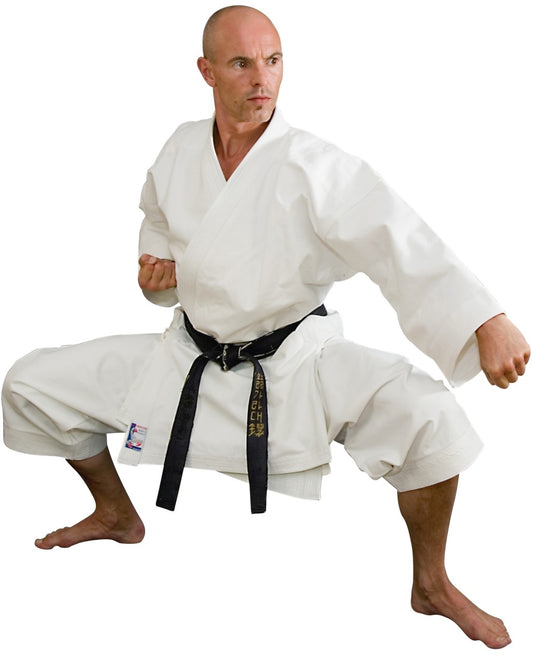Karateanzug DIAMOND Kata Gi weiß