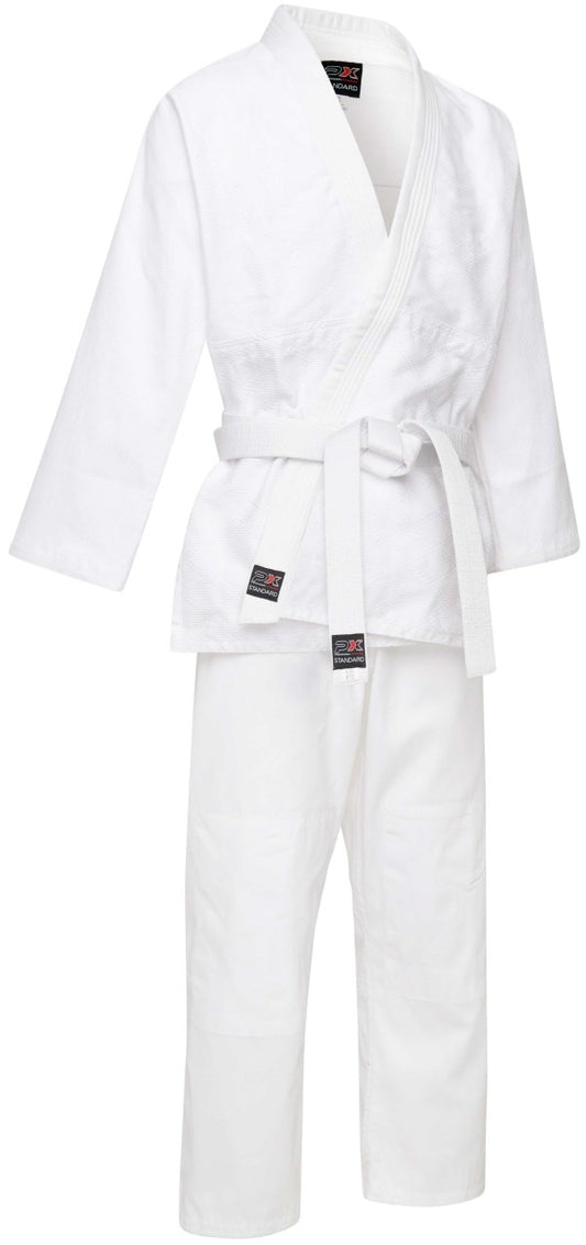 Judoanzug weiß STANDARD EDITION 450g Gi