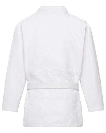 Aikidoanzug Classic - weiß - 450g - Aikido Gi Set - Aikidojacke, Aikidohose, Aikidogürtel