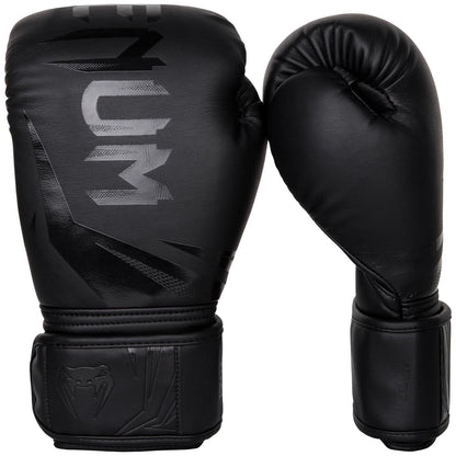 VENUM Boxhandschuhe Challenger 3.0  schwarz 10oz