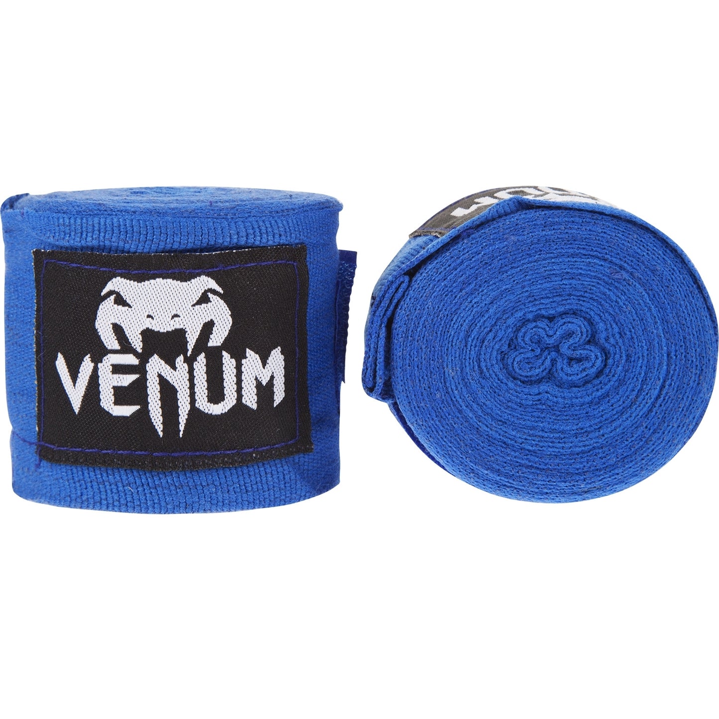 VENUM Boxbandagen Kontakt 2,5 m elastisch schwarz