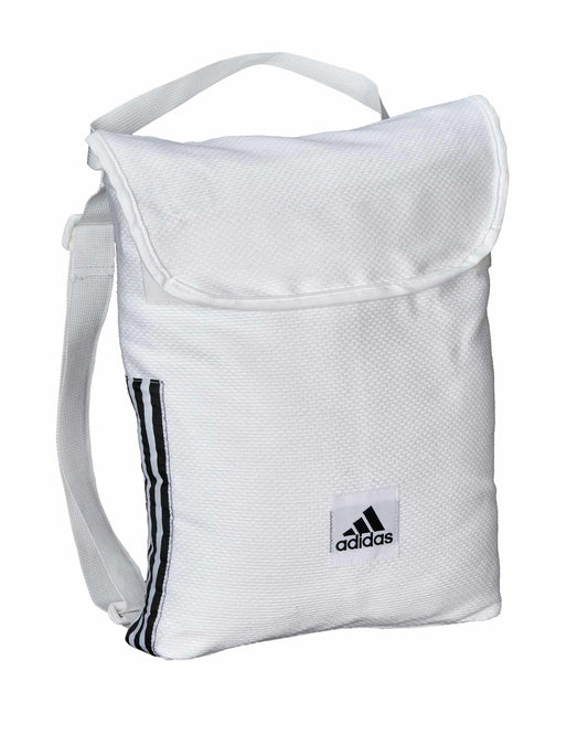 adidas Kinder Training-Rucksack 9 Liter aus Judo-Gi-Stoff adiACC020 Kids