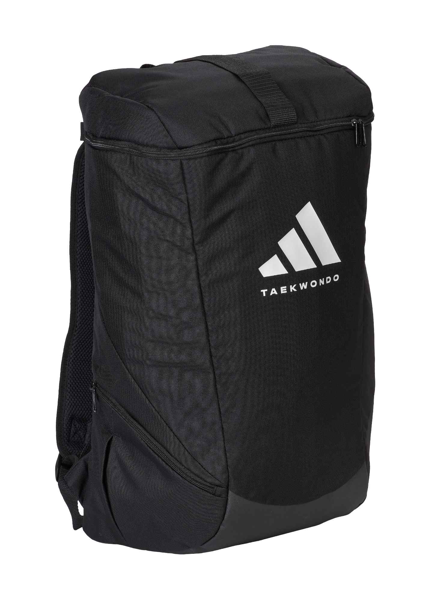 adidas Sport Rucksack Taekwondo Gr.M - L schwarz-weiß, adiACC090T