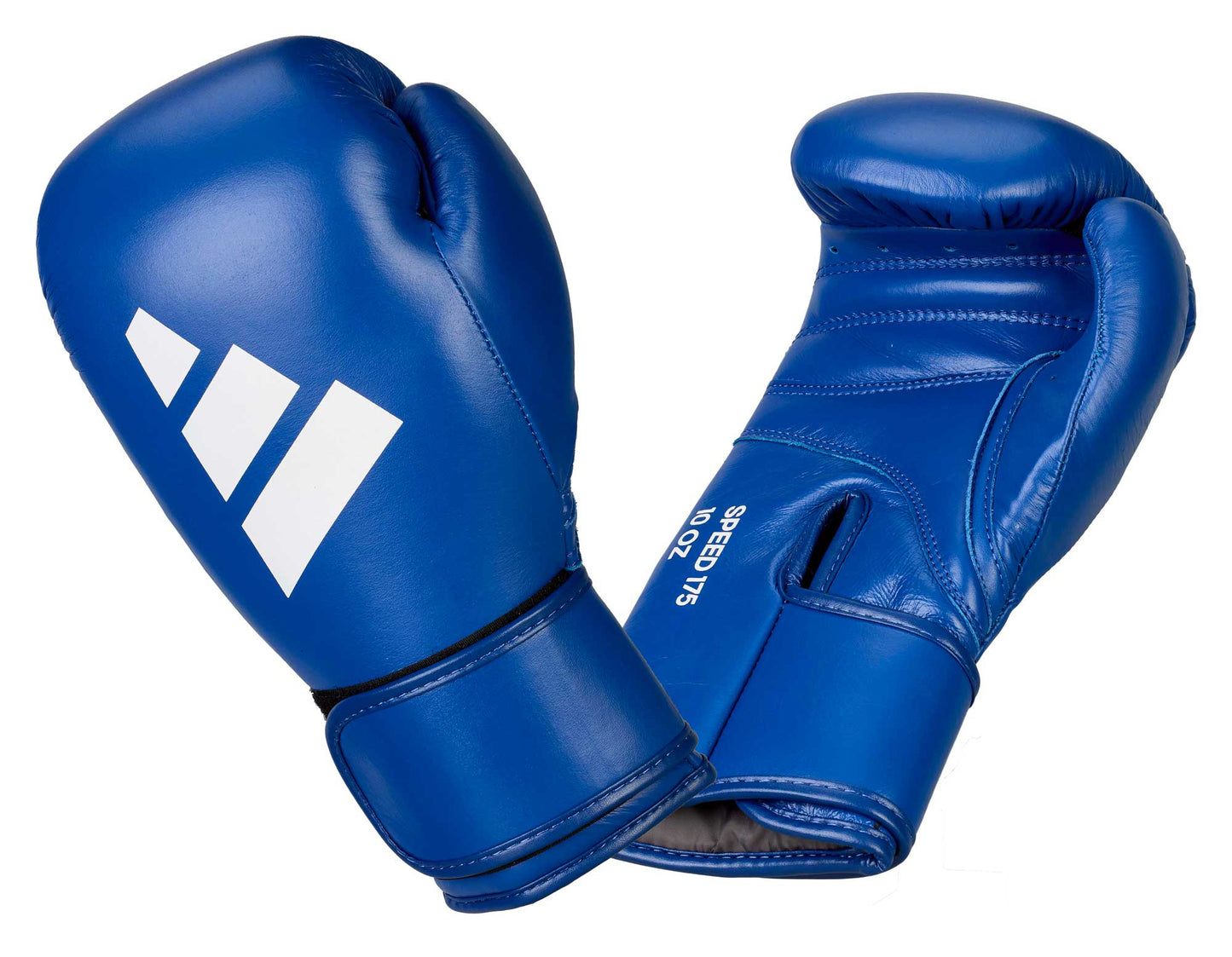 adidas Speed 175 Boxhandschuhe blau, adiSBG175 2.0