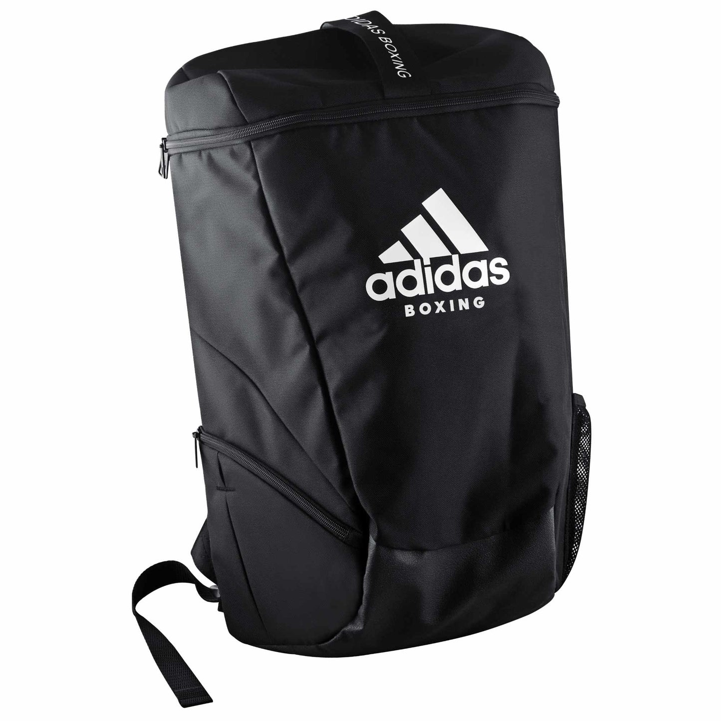 adidas Sport Rucksack Boxing Gr.M - L schwarz-weiß, adiACC090B