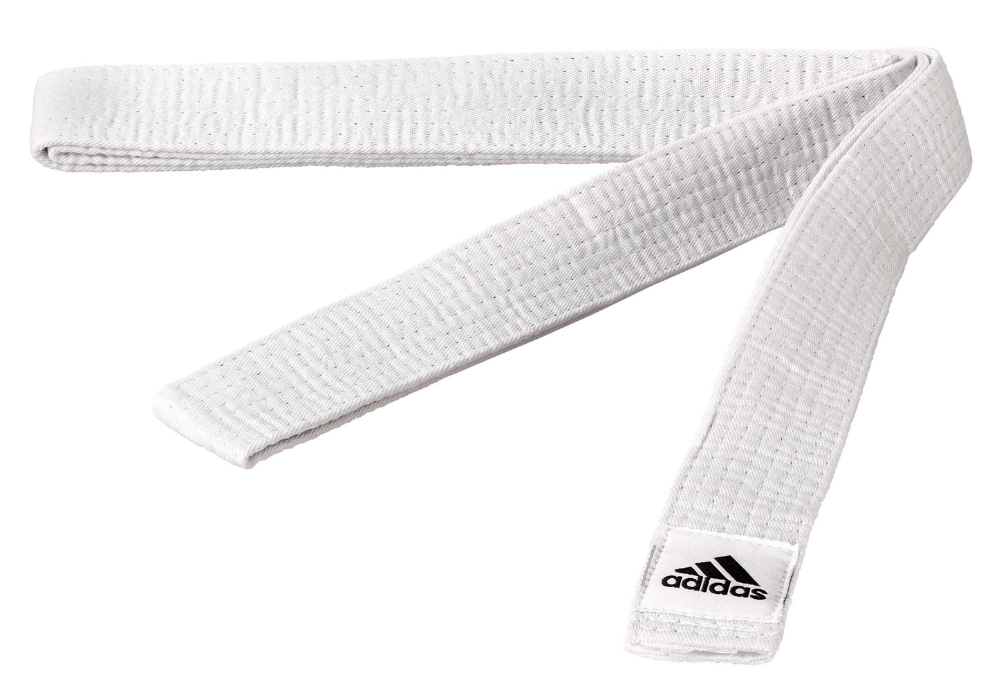 adidas Gürtel weiß Karategürtel, Judogürtel, Taekwondogürtel