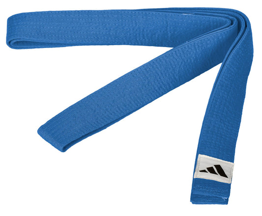 adidas Gürtel blau Karategürtel, Judogürtel, Taekwondogürtel