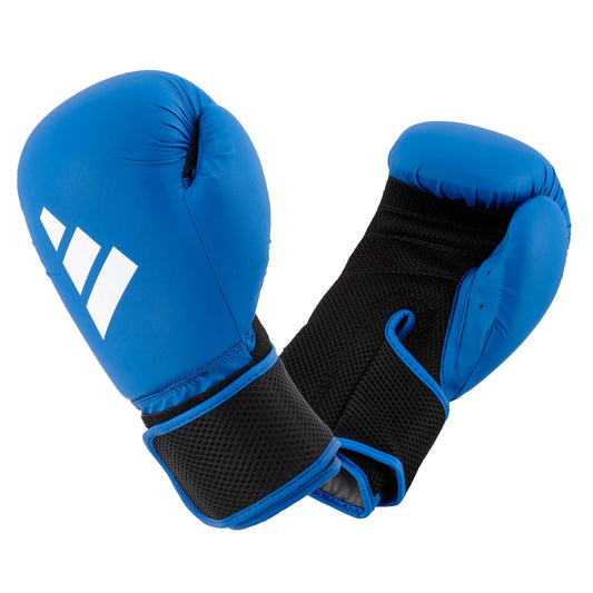 adidas Boxhandschuhe Hybrid 25 adiHBG25 blau