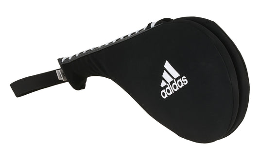 adidas Hand Mitt - Trainingspratze 44 cm, schwarz, für Kick Speedtraining ADITDT05