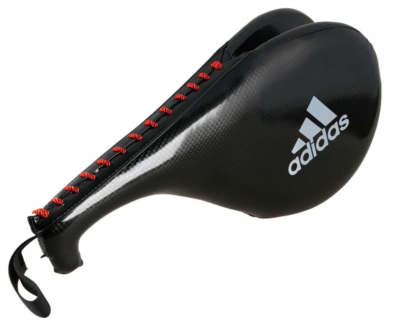 adidas Double Mitt Taekwondo Carbon Optik ADITDT01 Gr.S / L, Handpratze, Schlagpolster