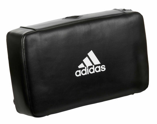 adidas Irani Pad schwarz-weiß, Schlagpolster ADITHK01, Handpratze, Taekwondo Schlagkissen