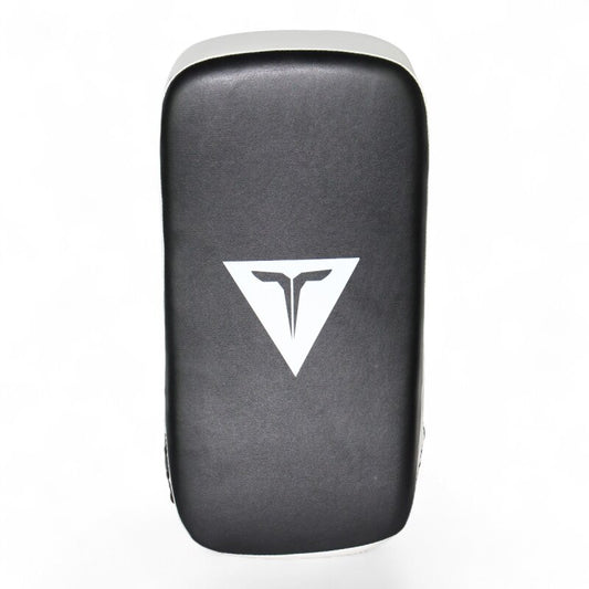 Arm Mitt SHADOW STRIKE schwarz-weiß, Premium Kunstleder