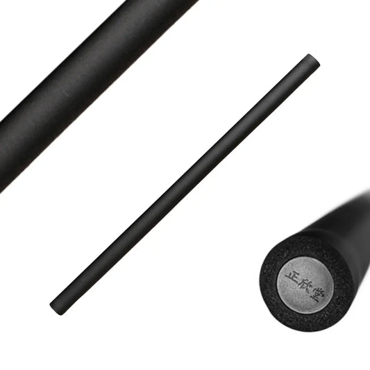 Escrima Soft Stick 68 cm - Trainingsstock gepolstert, schwarz