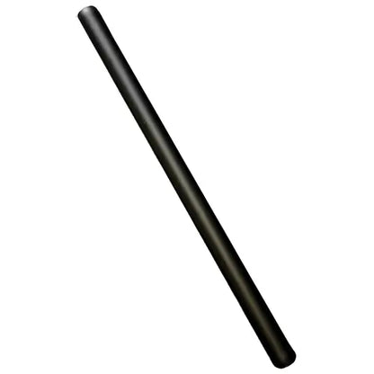 Escrima Soft Stick 68 cm - Trainingsstock gepolstert, schwarz