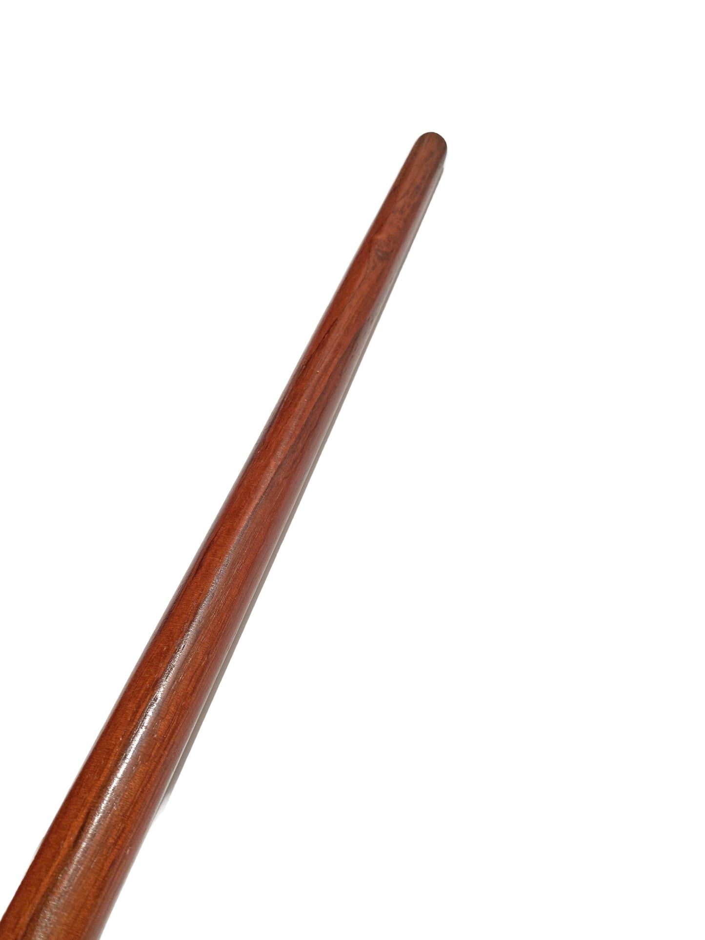 TEKKA BUDO Hanbo 110 cm Roteiche Trainings-Stock - Gerade Form