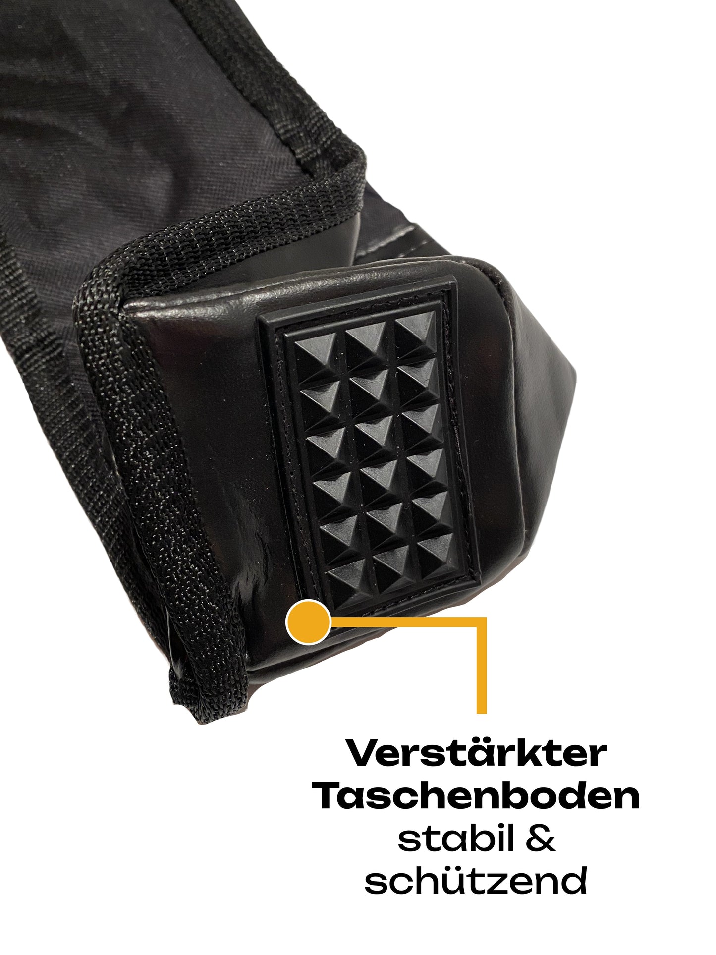 SET Jo Stab Weißeiche mit Waffentasche - 127 cm Trainingsstock weiße Eiche