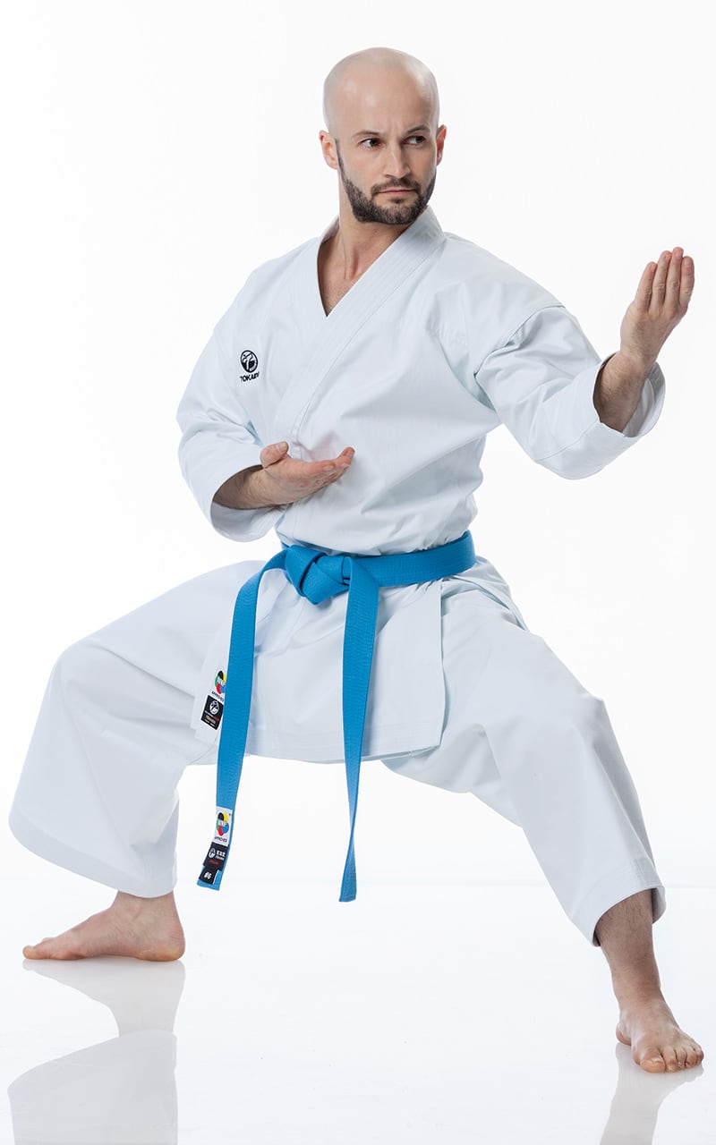 TOKAIDO KATA MASTER ATHLETIC, WKF, 10oz Karateanzug