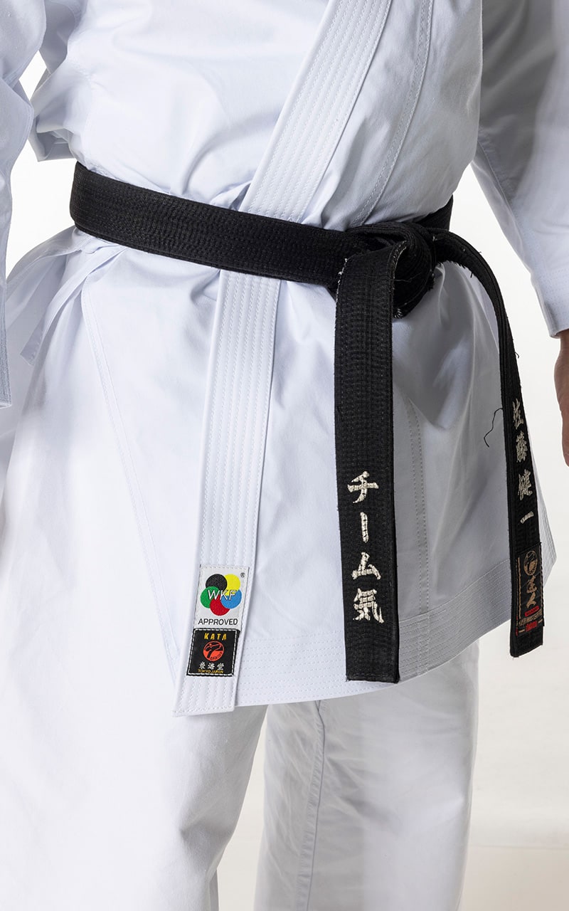 Karategi TOKAIDO KATA MASTER Sen, Made in Japan, WKF, 10oz Karateanzug