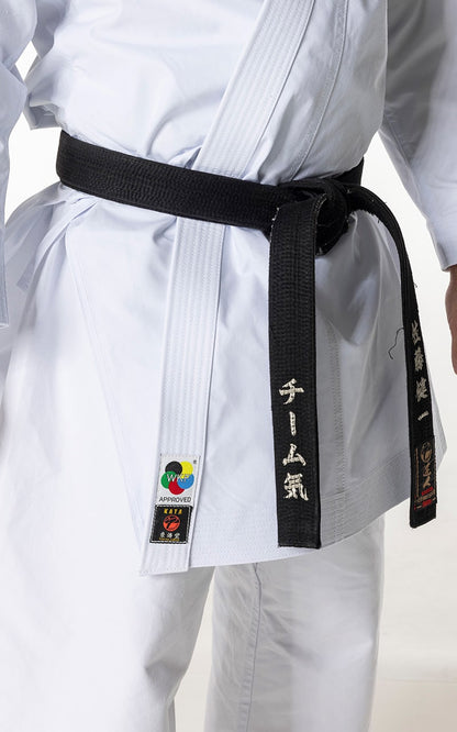 Karategi TOKAIDO KATA MASTER Sen, Made in Japan, WKF, 10oz Karateanzug