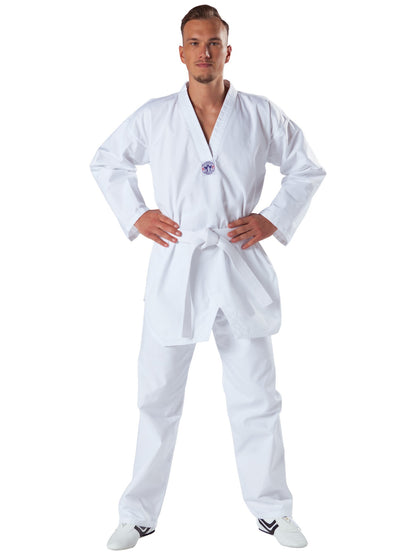 KWON (R) Taekwondo Anzug Song - Kinder Einsteiger TKD-Anzug mit Schlupfjacke