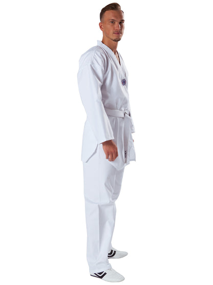 KWON (R) Taekwondo Anzug Song - Kinder Einsteiger TKD-Anzug mit Schlupfjacke