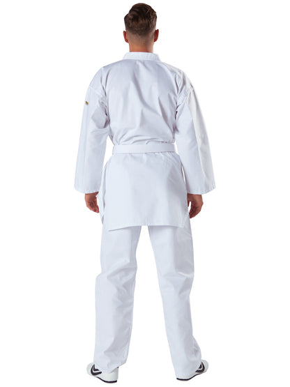 KWON (R) Taekwondo Anzug Song - Kinder Einsteiger TKD-Anzug mit Schlupfjacke