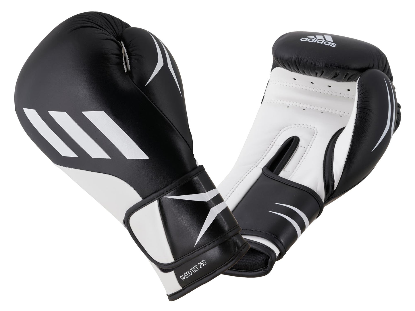 adidas Boxhandschuhe SPEED TILT 250 schwarz-weiß, SPD250TG