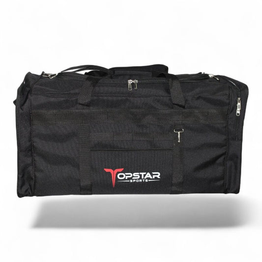 Sporttasche BLACK PACK schwarz Premium