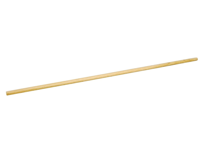 TEKKA BUDO BO staaf conisch - kunststof bruin - 182 cm lange stok - Kobudo, Aikido, vechtsport, BO Jutsu, Bujinkan