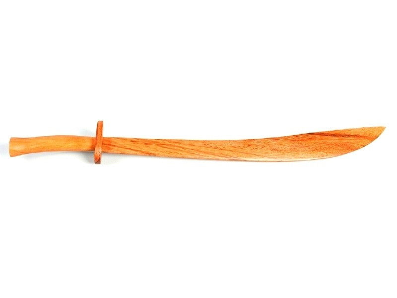 TEKKA BUDO Tai Chi - Kung Fu Säbel (DAO) - 82 cm lang - Holzsäbel