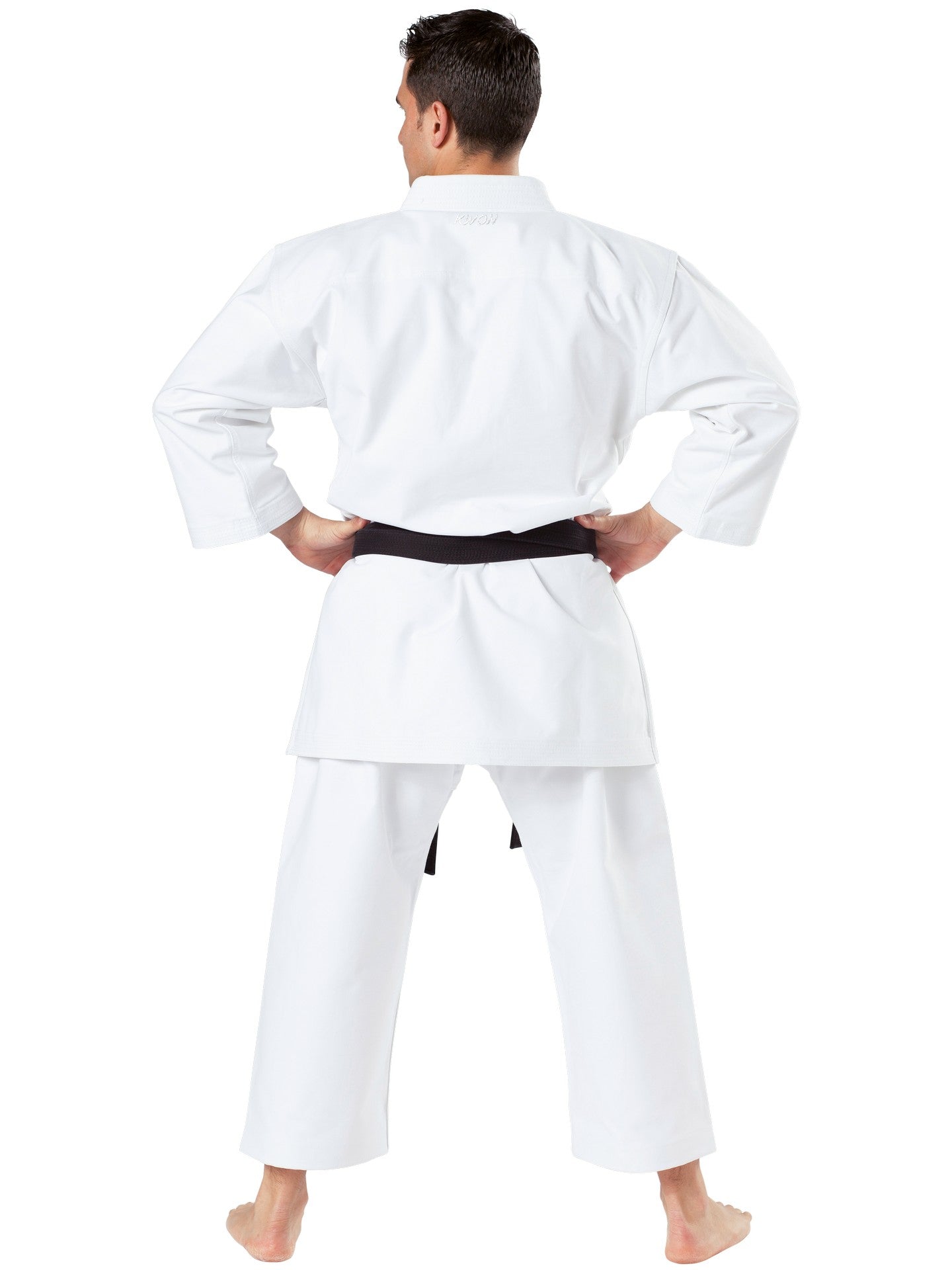 KWON (R) Karateanzug KATA Tradition Japan - 12 oz, weiß - Karate Gi schwer