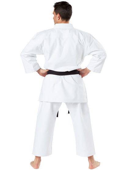 KWON (R) Karateanzug KATA Tradition Japan - 12 oz, weiß - Karate Gi schwer