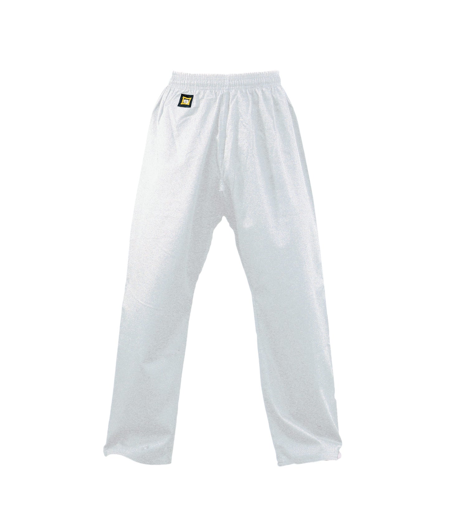 KWON (R) Karatehose weiß - Elastikbund - 8 oz