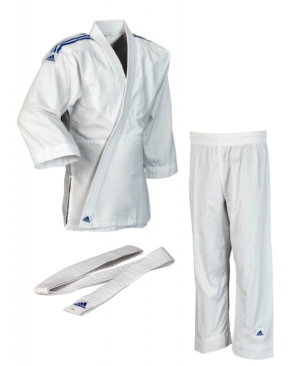 ADIDAS Judoanzug "Evolution II" Gi weiß