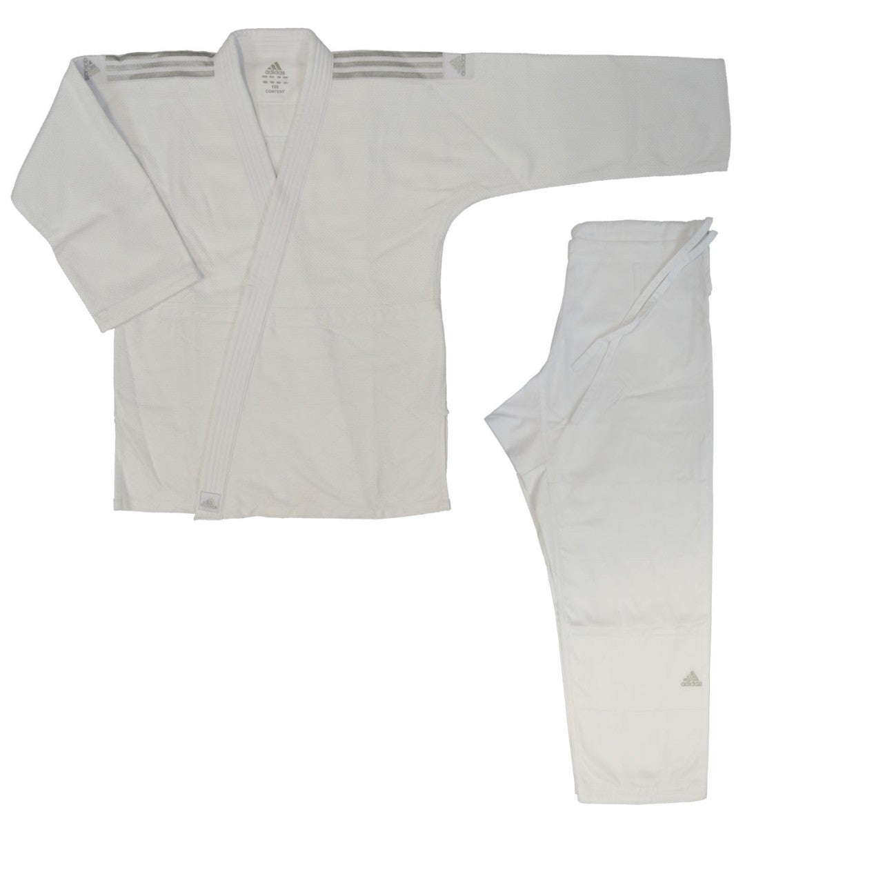 ADIDAS Judoanzug "Contest" weiß