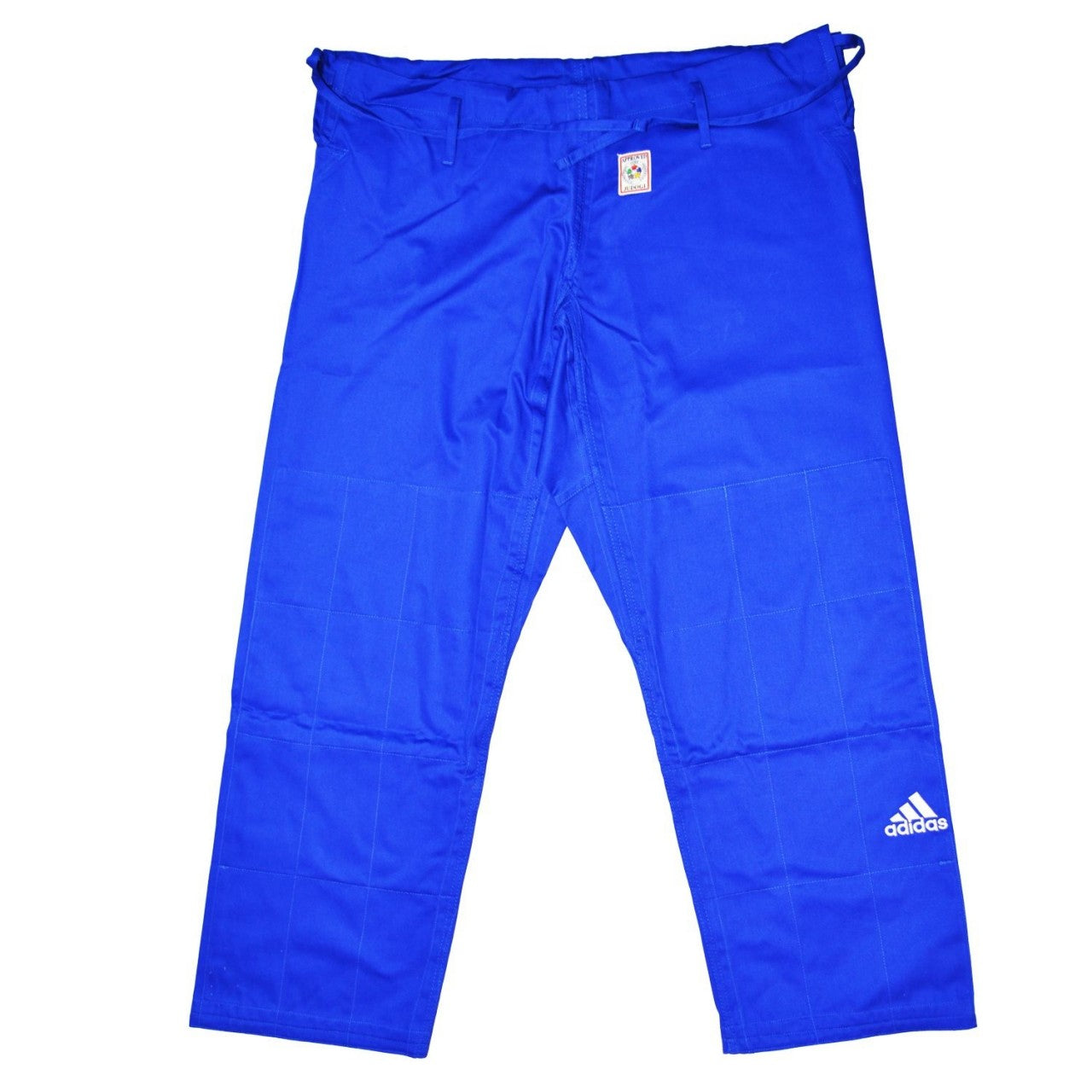 ADIDAS IJF Judohose, blau