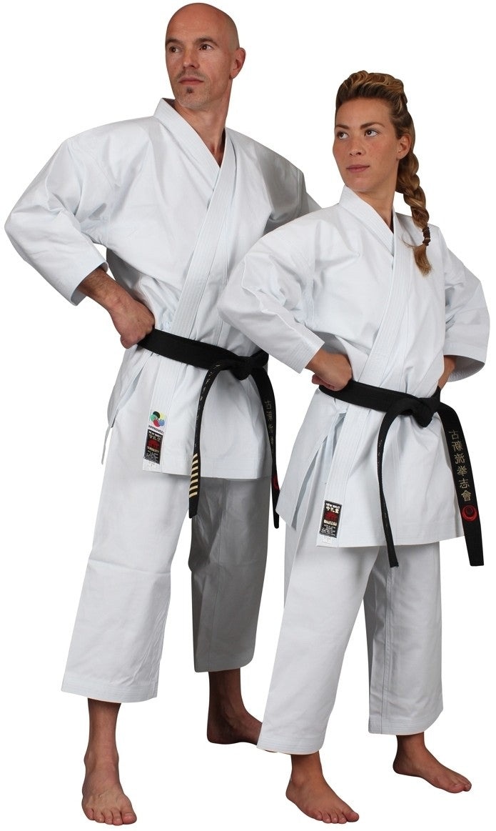 SHUREIDO Karateanzug New Wave 3 Gi WKF approved