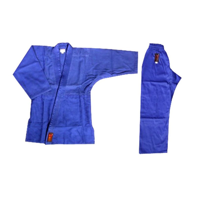 Judo Anzug, blau, Professional schwer, 950 g - Judo Gi