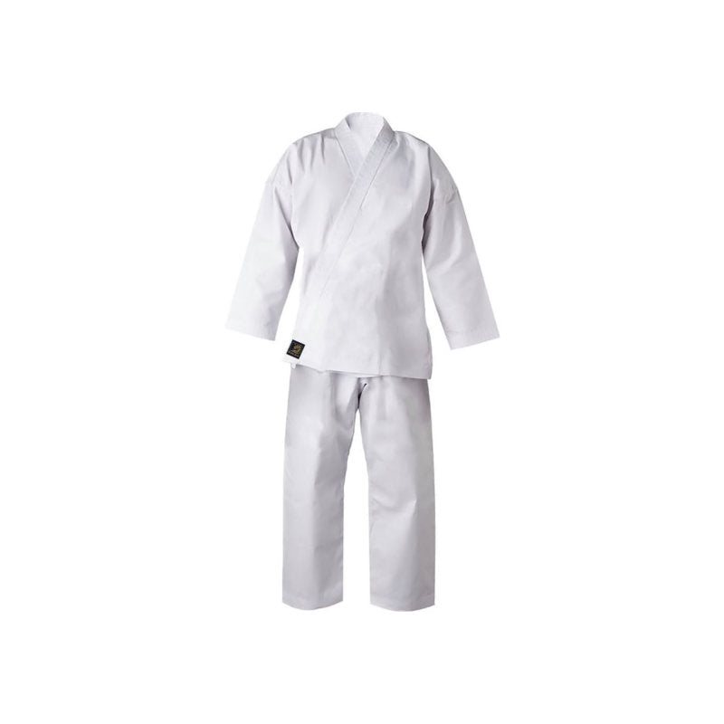 Karate Anzug reinweiß - extra schwer - 16 oz - CANVAS Edition