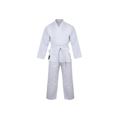 Karate Anzug weiß DELUXE 10 oz